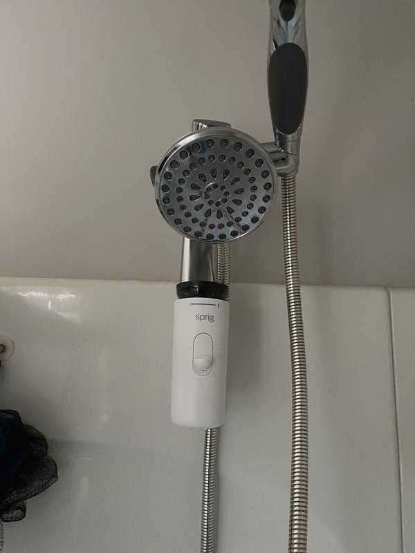 Shower Infusion System – Aromatherapy Showerhead