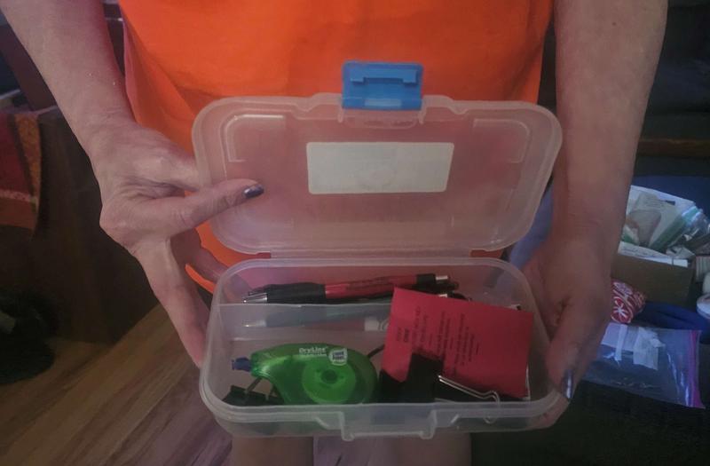 Best storage for Team shirts!