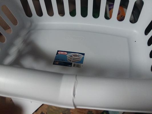 long side handle crack