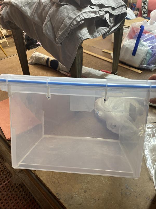 32 quart gasket box