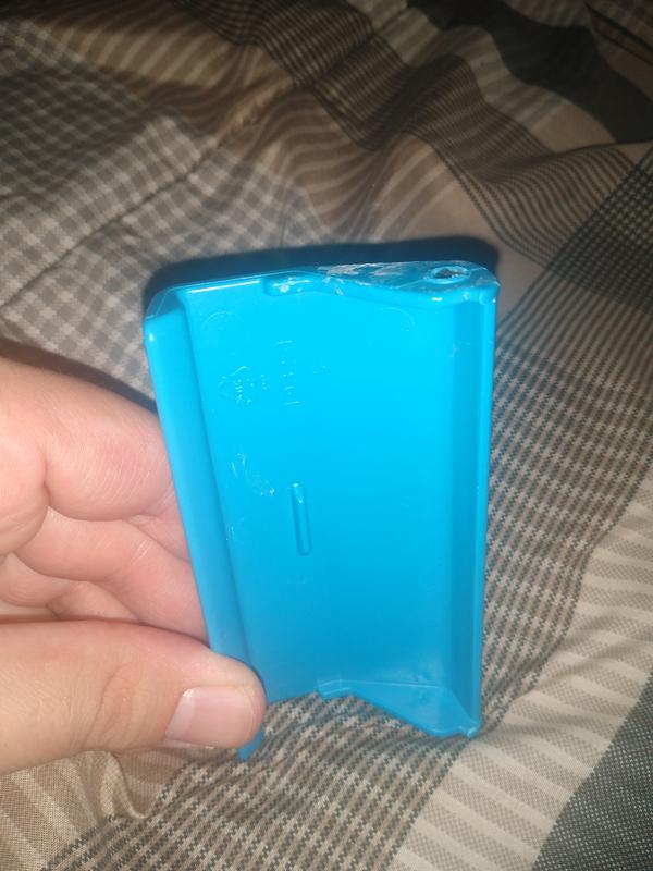 Broken Latch Side
