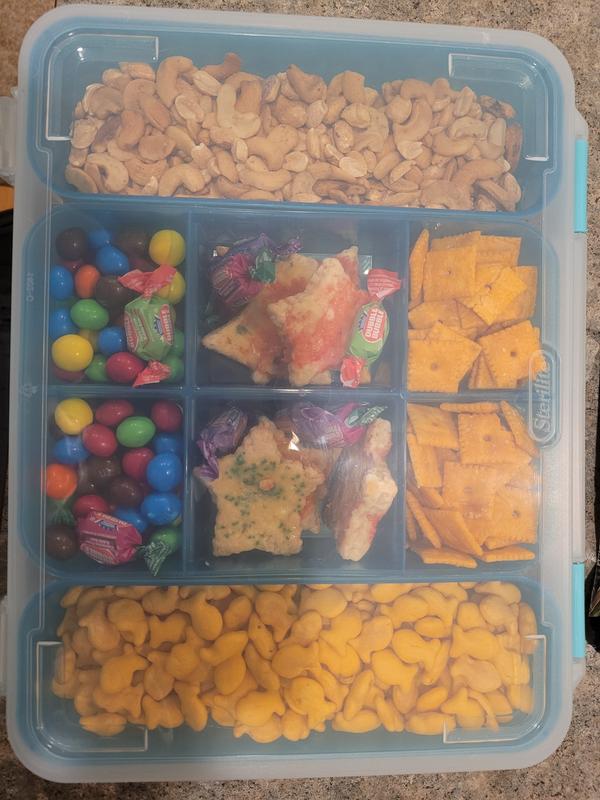 Snack box
