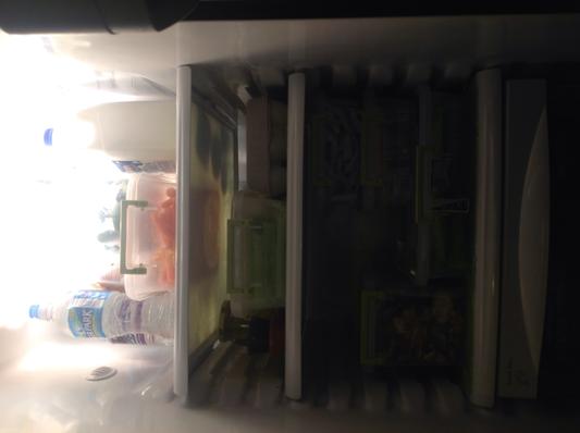 Organized Refrigerator!