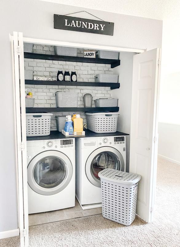 Sterilite Weave Laundry Basket Canadian Tire