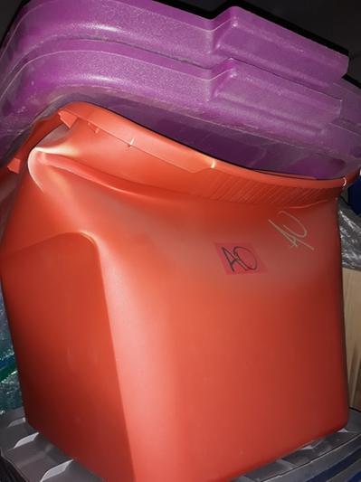 Newer version...not lasting