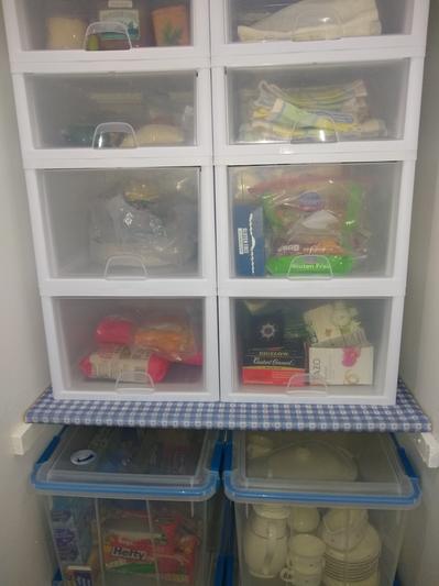 My "Instant Pantry"