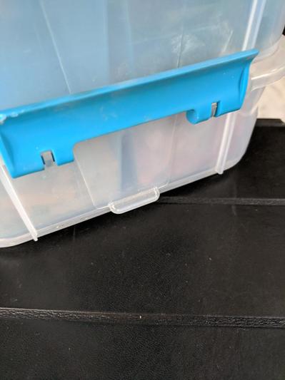 bed bath and beyond sterilite