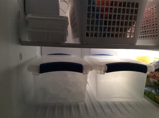 bed bath and beyond sterilite