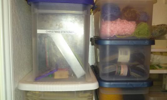 Stationery, decorative stamps, yarns . . . and more!