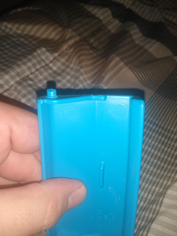 Normal Latch Side