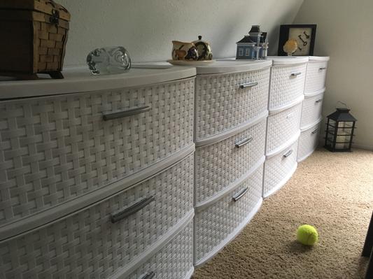 Sterilite 3 Drawer Storage Chest & Reviews