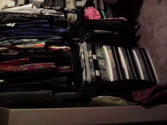 My closet