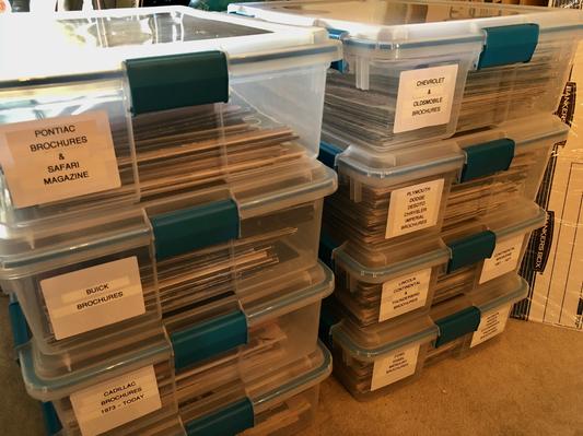 Well Organized!