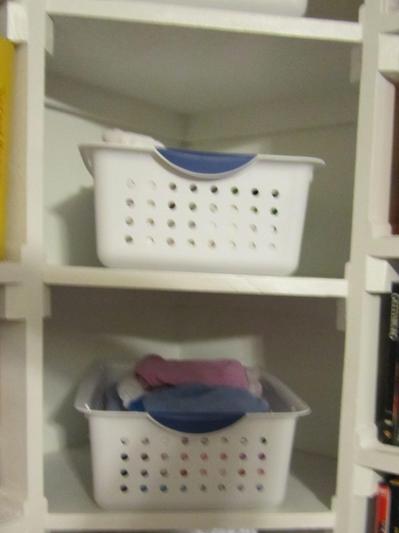 I call that organized!