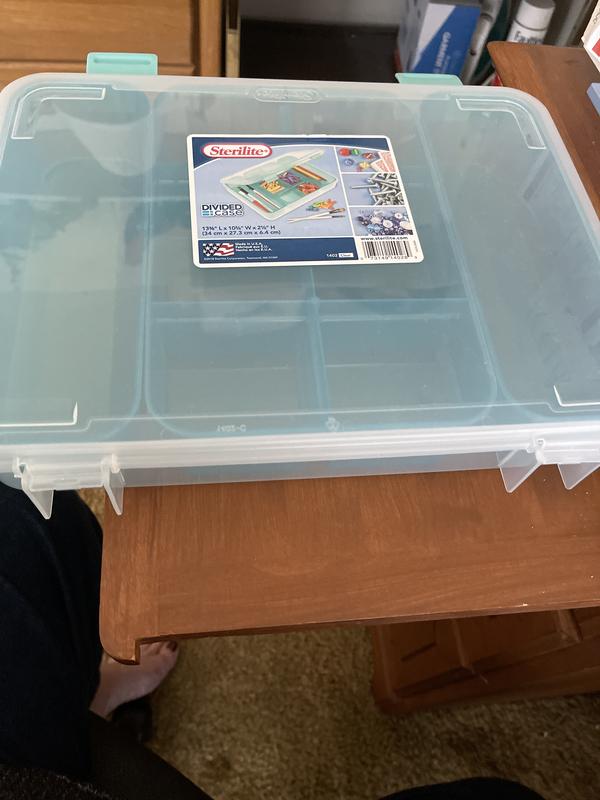 bed bath and beyond sterilite