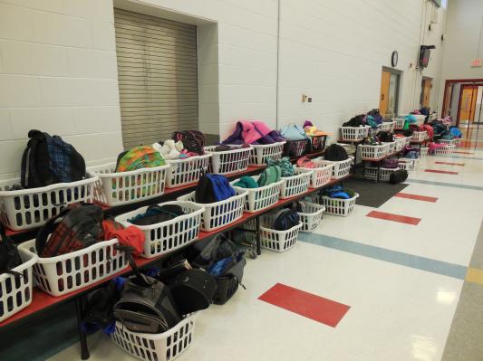 This is how we store things