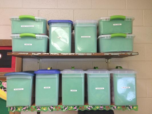 Keeps my classroom organized