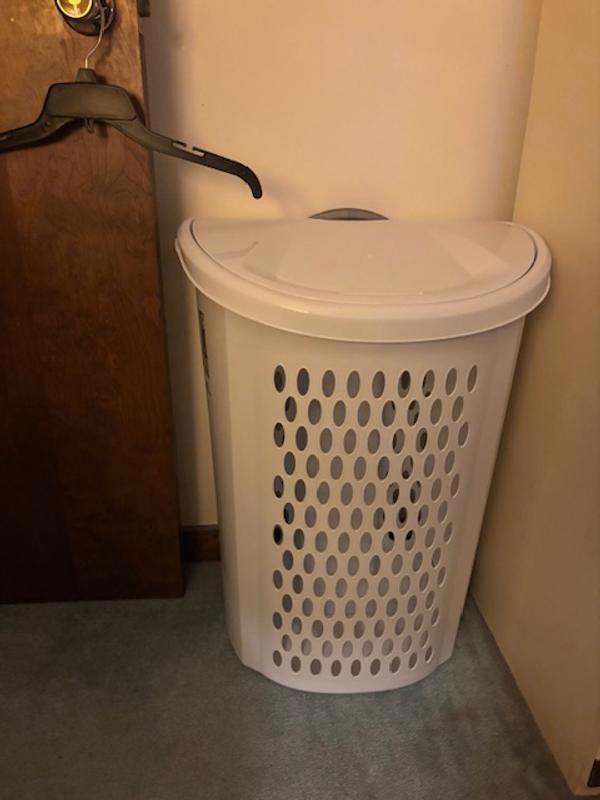 Photo from Wheeled Hamper