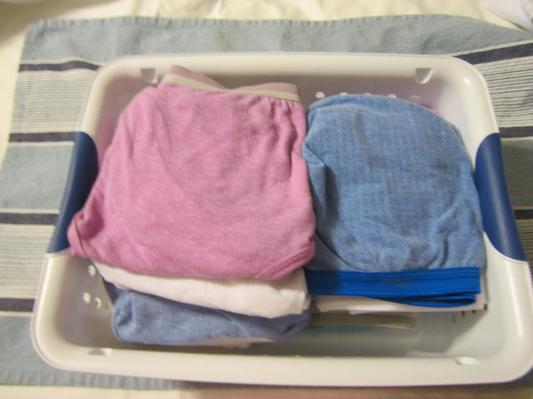 All neat and pretty!