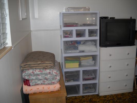 Everything Organized!