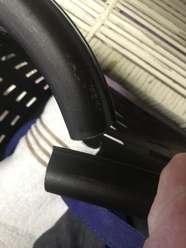 Horribly made “ ouch “