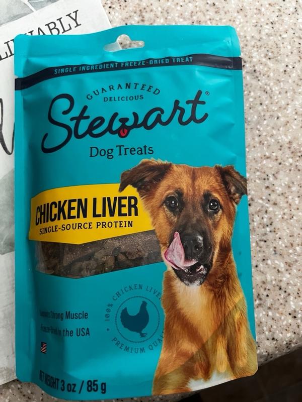 Petco liver outlet treats