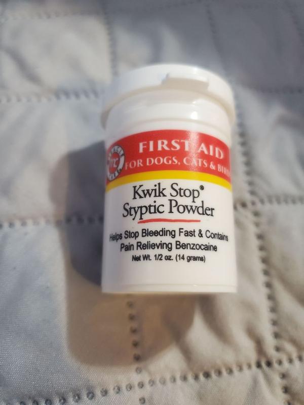 Kwik stop dog nails best sale