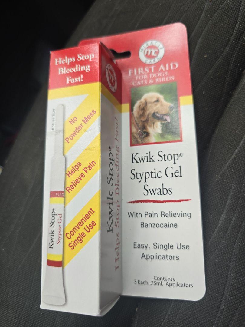 Kwik shops s for dogs