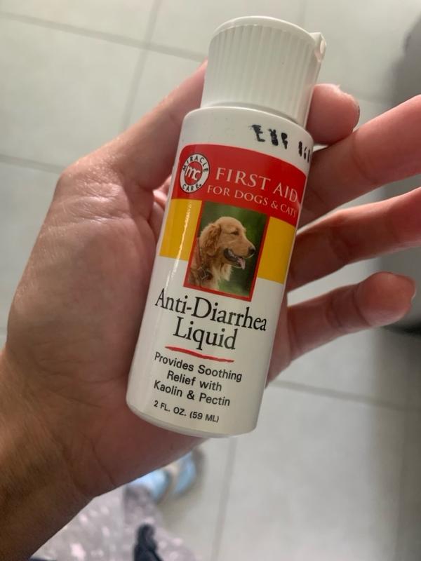 Essential pet anti diarrhea hotsell