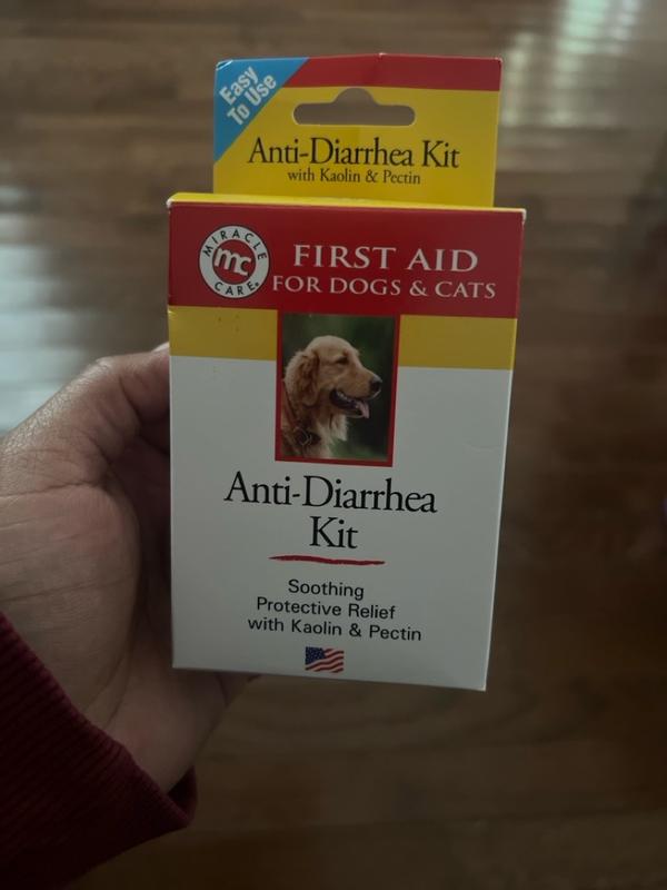 Miracle Care Anti Diarrhea Kit Pet Supplies Plus