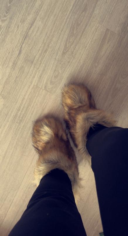 【追跡あり】Steve Madden BEASTIE インパクト大!ムートンブーツ 追跡あり】Steve Madden BEASTIE インパクト大!ムートンブーツ