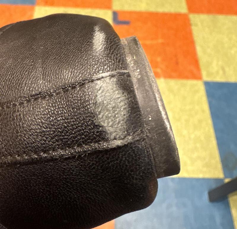 Customer photo for "Very bad quality"