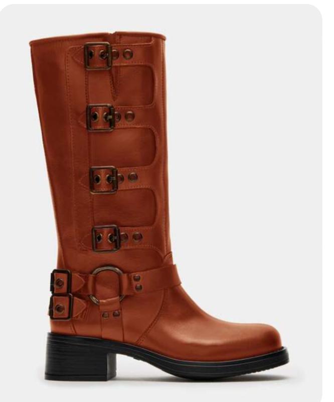 Steve Madden::ROCKY エンジニア ブーツ::10[RESALE] Rocky Boot - Bohdii Boutique