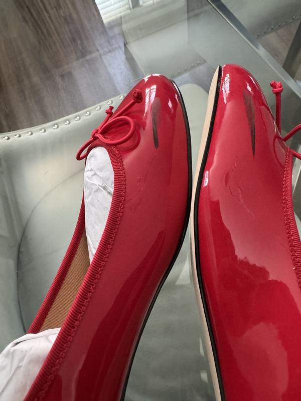 Steve Madden Women's Cherish Block-Heel Ballet Flats - Macy's