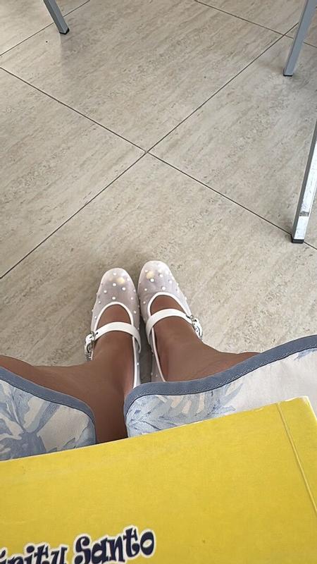 Customer photo for "Perfect Shoes"