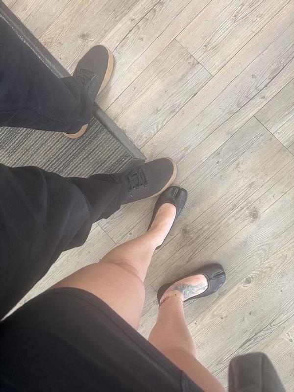 Customer photo for "Love it soft and comfy"