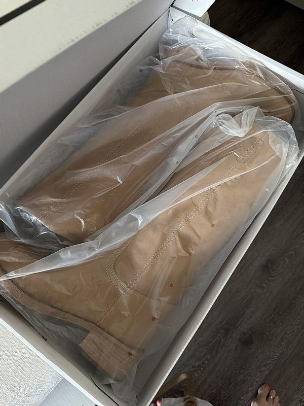 Customer photo for "Boots are Paris Bound"