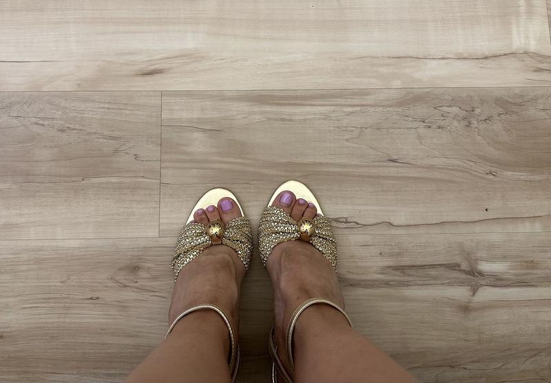 Steve Madden アンクルストラップ Cheyla サンダル Steve Madden Cheyla Ankle Strap Sandal (Women) | Nordstrom