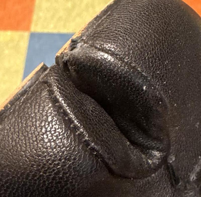 Customer photo for "Very bad quality"