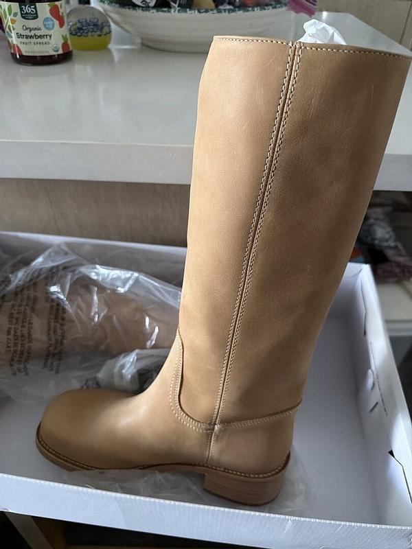 Customer photo for "Boots are Paris Bound"