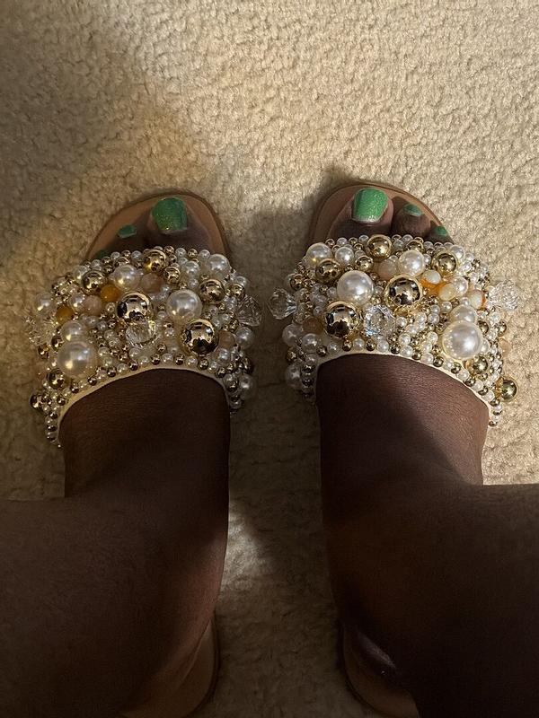 Customer photo for "Pearls Pearls Pearls"