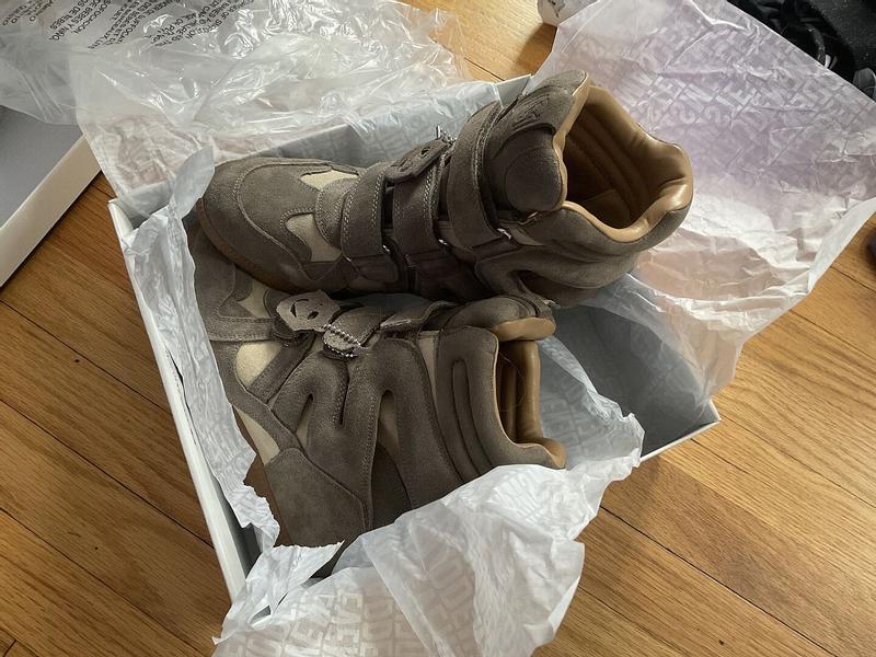 Customer photo for "adorable sneaks"