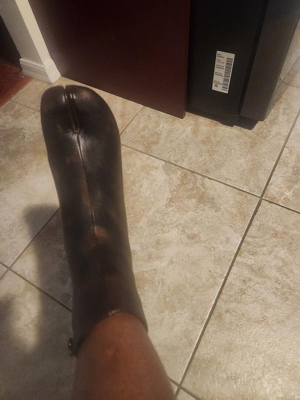 Customer photo for "Great fit and I can't"