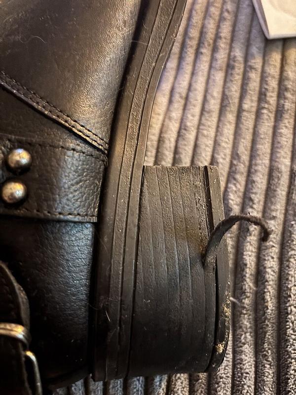 Customer photo for "Disappointed"