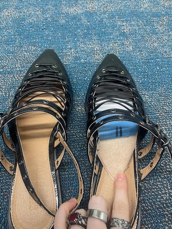 Steve Madden Women's Galanti Studded Slingback Flats - Macy's