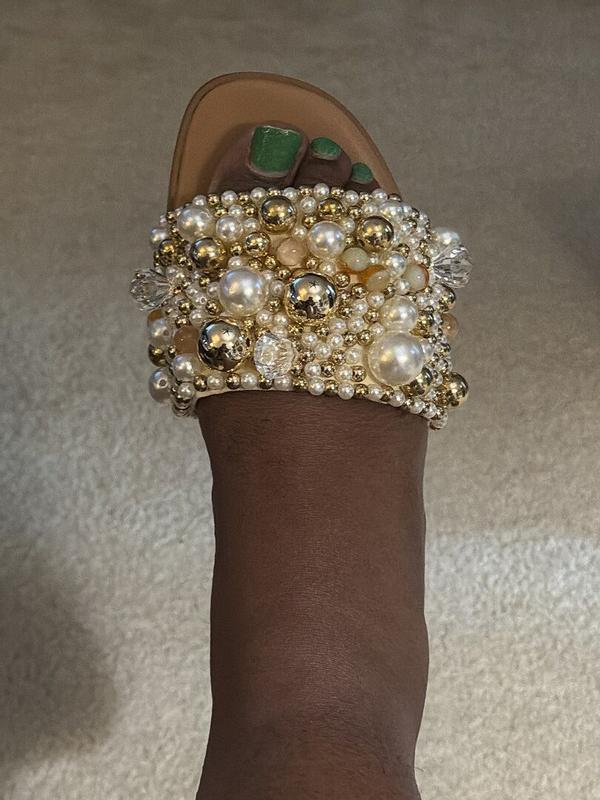 Customer photo for "Pearls Pearls Pearls"