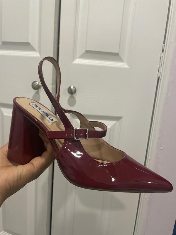 Customer photo for "I think they looked prettier"