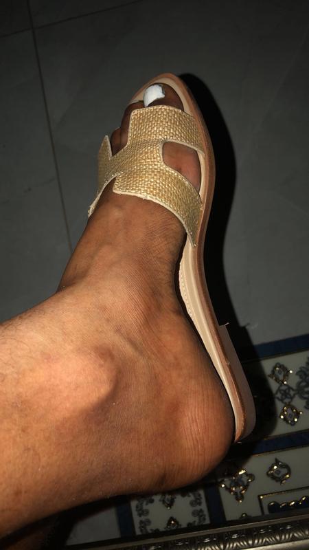 Steve Madden Women's Hadyn Slide Sandals - Macy's