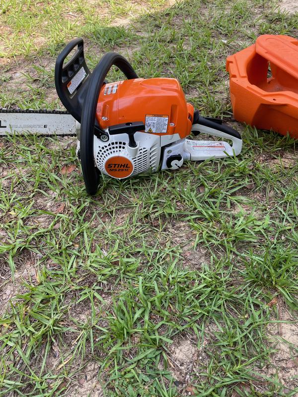 Ms251c chainsaw deals