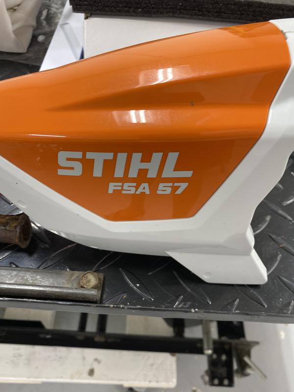 FSA 57 Lightweight Cordless Trimmer STIHL USA